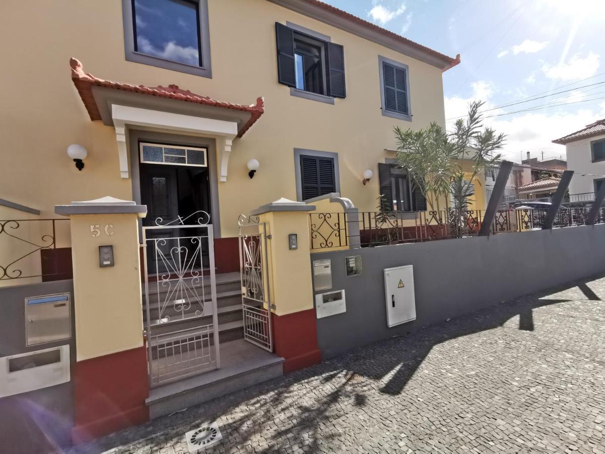 Charming Apartment In Funchal - Lazareto Exteriör bild
