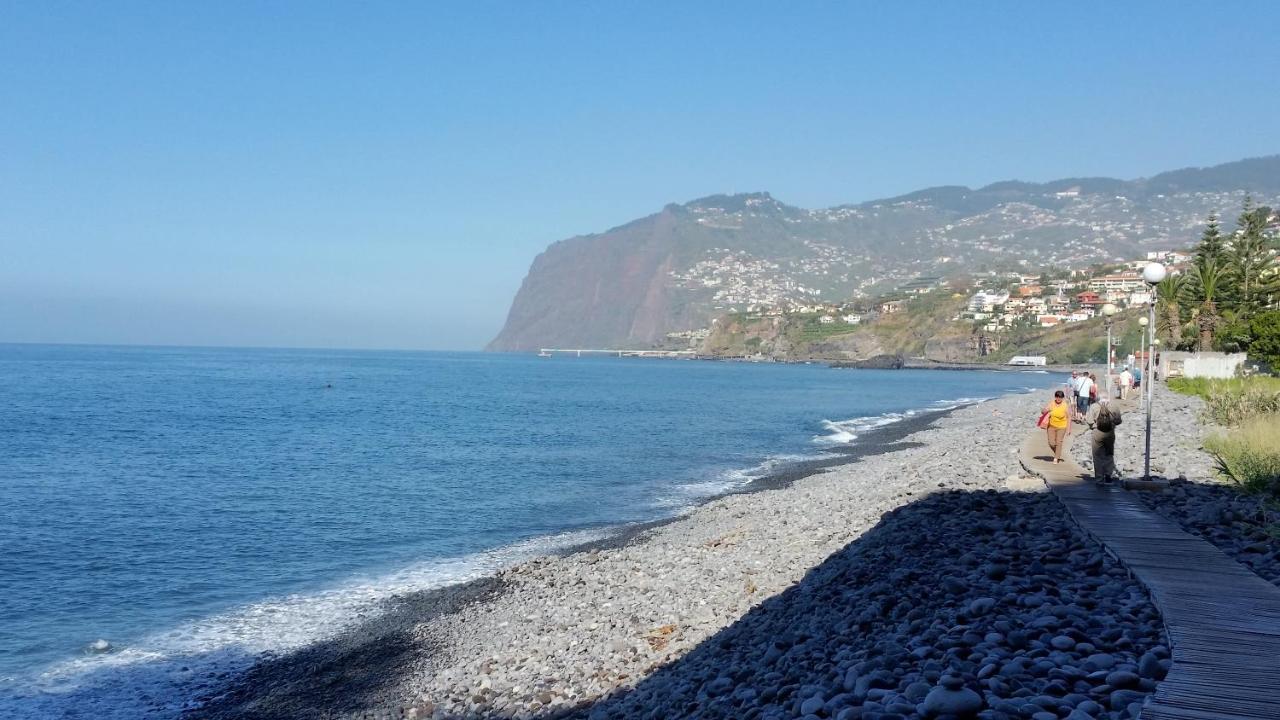 Charming Apartment In Funchal - Lazareto Exteriör bild