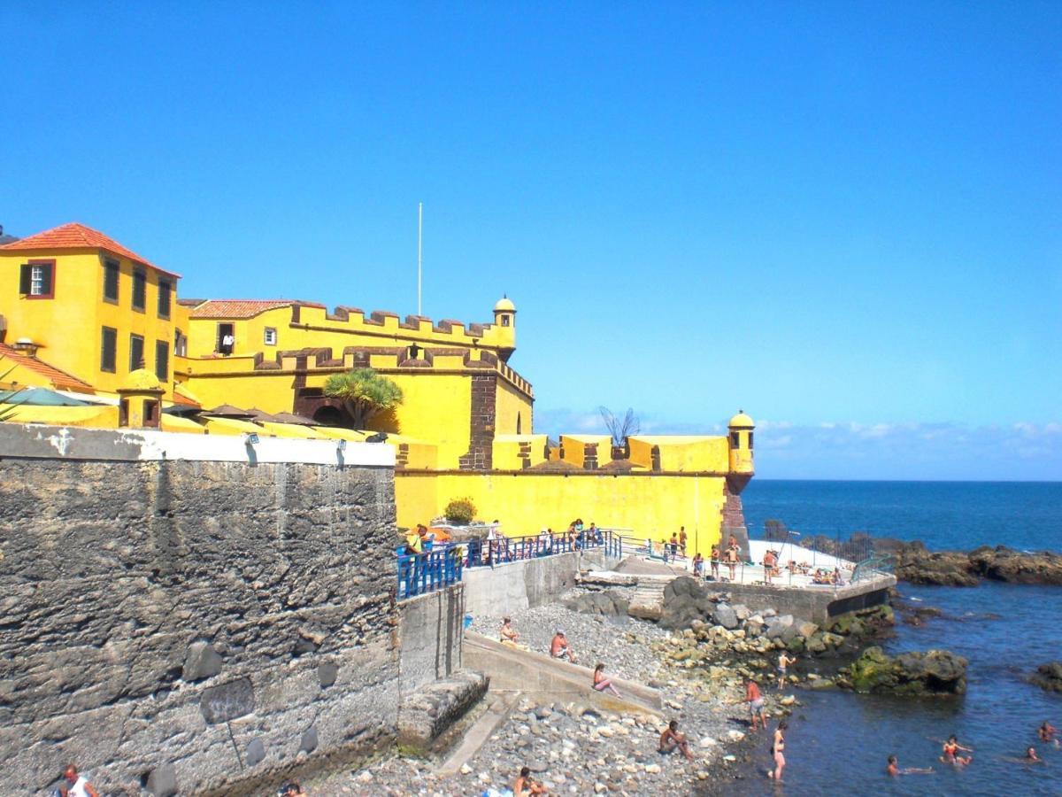 Charming Apartment In Funchal - Lazareto Exteriör bild
